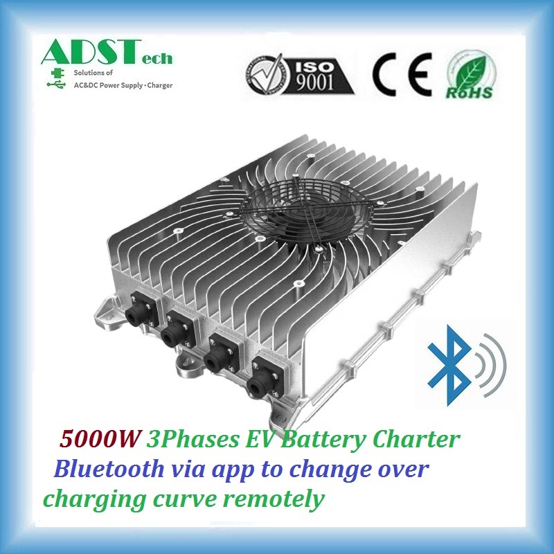 Electric Vehicle BatteryCharger